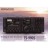 KENWOOD TS-990SE  RTX HF+50 HZ BASE 200W GARANZIA K2M