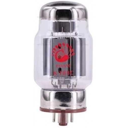 KT-88C MP PSVANE ELECTRON TUBE COPPIA VALVOLE AUDIO SELEZIONATE