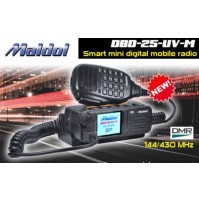 MALDOL DBD-25-UVM - RTX VHF UHF DUAL BAND  DMR (RETEVIS RT-73)