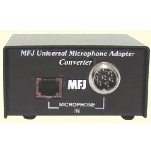MFJ-1251 CONVERTITORE UNIVERSALE MICROFONICO