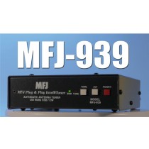 MFJ-939I Accordatore automatico PLUG AND PLAY 200 Watt HF con cavo iCOM