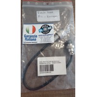 MGE CODINO ADATTATORE MICROFONICO PER YAESU ICOM KENWOOD ETC