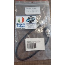 MGE CODINO ADATTATORE MICROFONICO PER YAESU ICOM KENWOOD ETC