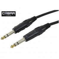 Cavo Jack Stereo 6,35 1 metro