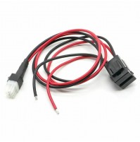 MGE EDC-20 - CAVO ALIMENTAZIONE 6 POLI PER ft1000 TS2000 IC-756