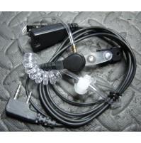 MGE PJD 2002  AURICOLARE TUBO ACUSTICO MIC  PER KENWOOD