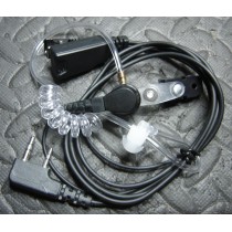MGE PJD 2002  AURICOLARE TUBO ACUSTICO MIC  PER KENWOOD