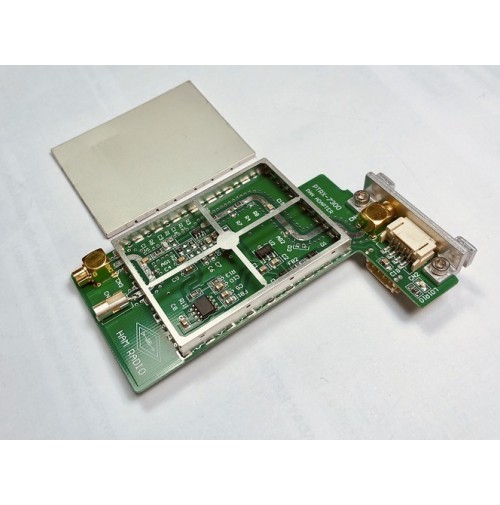 RadioAnalog PTRX-7300 Panadapter board per IC-7300