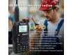 Quansheng UV-K5 RTX PORTATILE VHF UHF RX 50-600 MHZ AIRBAND - GARANZIA ITALIA
