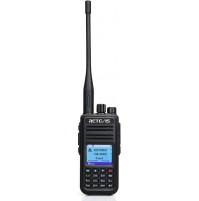 RETEVIS RT3S GPS - RTX BIBANDA DMR/ANALOGICO COMPATIBILE OPEN GD77