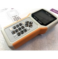 RigExpert AA-55 ZOOM Analizzatore d'antenna da 0 a 55MHz COLOR