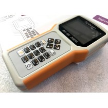 RigExpert AA-55 ZOOM Analizzatore d'antenna da 0 a 55MHz COLOR