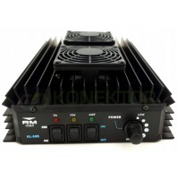 RM KL-505V BLACK AMPLIFICATORE LINEARE HF 300W -  12V CON VENTOLE