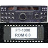 ROM 6.0 PER FT1000 FT1000D  NEW FIRMWARE PER CAT