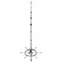 Sirio Blizzard 2700 5/8 Lambda CB Antenna con anello