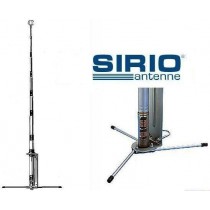 SIRIO GP E 27 - 5/8 ANTENNA BASE CB - 27 MHZ LUNGH. 6,50 MT