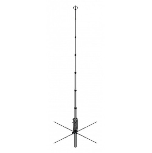 SIRIO MONSOON ANTENNA BASE 5/8 ONDA 3000W SSB - NEWS!!