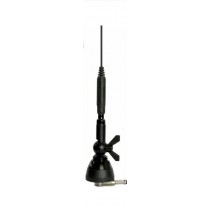 SIRIO SKA 108-500 BLACK ANTENNA VEICOLARE TARABILE   108 A 500 MHZ