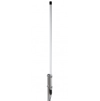 SIRIO SPO-380-2 Antenna omnidirezionale UHF professionale,  380-470 Mhz, 2.15dB