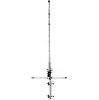 SIRIO NEW TORNADO 50-60 -  ANTENNA VERTICALE 5/8 PER 6 METRI 4,1 METRI