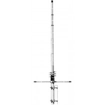 SIRIO NEW TORNADO 50-60 -  ANTENNA VERTICALE 5/8 PER 6 METRI 4,1 METRI