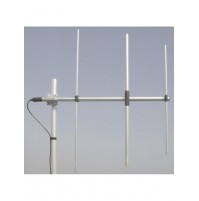 SIRIO WY 108-3N - 3 elementi - Yagi 108-137 AEREONAUTICA