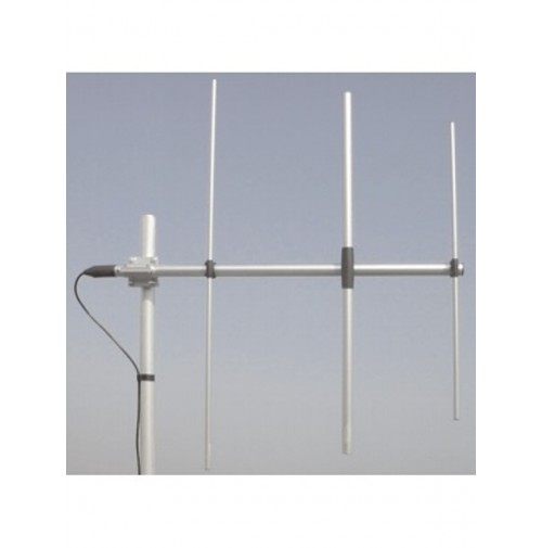 SIRIO WY 108-3N - 3 elementi - Yagi 108-137 AEREONAUTICA