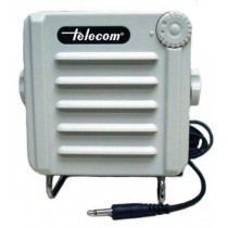 TELECOM JD-SB1-M  ALTOPARLANTE IP67 QUADRATO 10X10 CM COLORE BIANCO