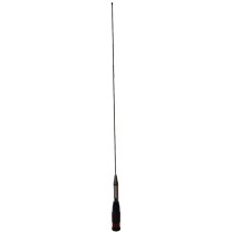 TELECOM LS-145 - ANTENNA CB VEICOLARE 5/8 ONDA ATTACCO PL - L. 1,45M