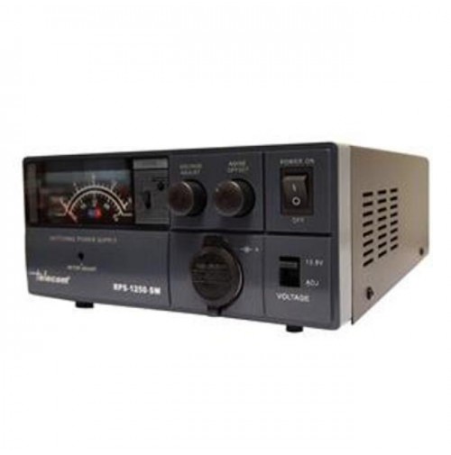 TELECOM RPS-1250-SW ALIMENTATORE SWITCHING 55 A REGOLABILE 9/16 V