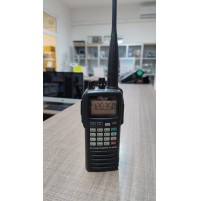ICOM IC-A24E Ricetrasmettitore aereonautico PARI AL NUOVO