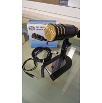 HEIL SOUND PR781G COMPLETO DI SUPPORTO CB-1-PTT E CC1-XLR- IB  8 POLI ICOM