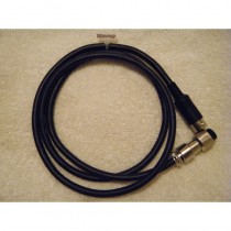 W2IHY CAVO YAESU 8 POLI VECCHIE SERIE MICROFONICO   X 8-BAND EQ-PLUS