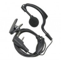 WOUXUN  AURICOLARE C/O MIC E PTT PER WOUXUN/KENWOOD/BAOFENG UV3+/UV5