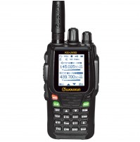 WOUXUN KG-UV8D+ RICETRASMETTITORE VHF UHF CON TRANSPONDER  SCRAMBLER