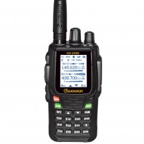 WOUXUN KG-UV8D+ RICETRASMETTITORE VHF UHF CON TRANSPONDER  SCRAMBLER
