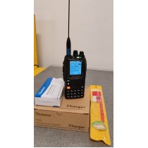WOUXUN KG-UV9D PORTATILE VHF/UHF NUOVO SMARRITO IMBALLO E ANTENNA CON 2 ANNI DI GARANZIA