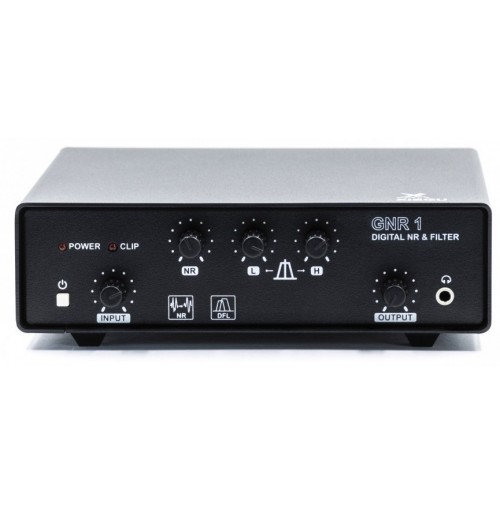 Xiegu GNR1 - DSP AUDIO NOISE CANCELLATOR & FILTER