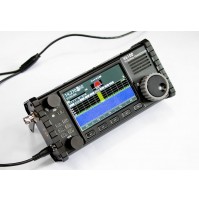 XIEGU X6100 - RTX SDR HF QRP 0.5 - 30 MHz 10 W con AT TUNER DSP