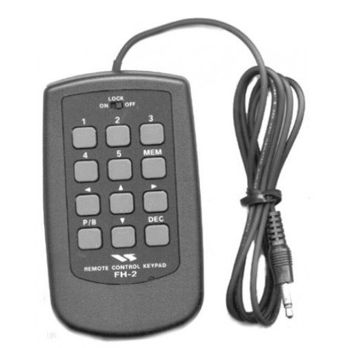 YAESU FH2  controllo remoto con tastiera
PER FT950/2000