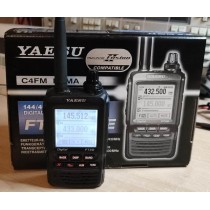 YAESU FT-2DE RTX VHF/UHF C4FM PARI AL NUOVO