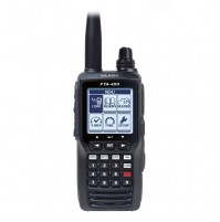 YAESU FTA-450L - Ricetrasmettitore portatile banda aeronautica