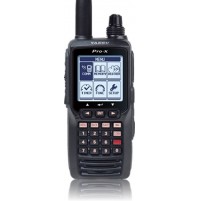 YAESU FTA-550L Ricetrasmettitore portatile banda aeronautica TASTIERA FUNZ. VOR