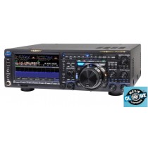 YAESU FT-DX101D - RICETRASMETTITORE HF/50 MHZ 100W SDR GAR. CSY