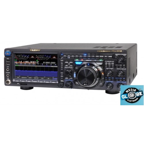YAESU FT-DX101D - RICETRASMETTITORE HF/50 MHZ 100W SDR GAR. CSY