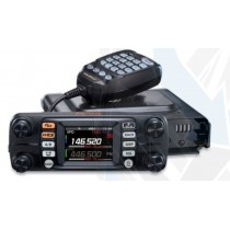 YAESU FTM-300DE RICETRASMETTITORE  DUAL BAND C4FM 50W