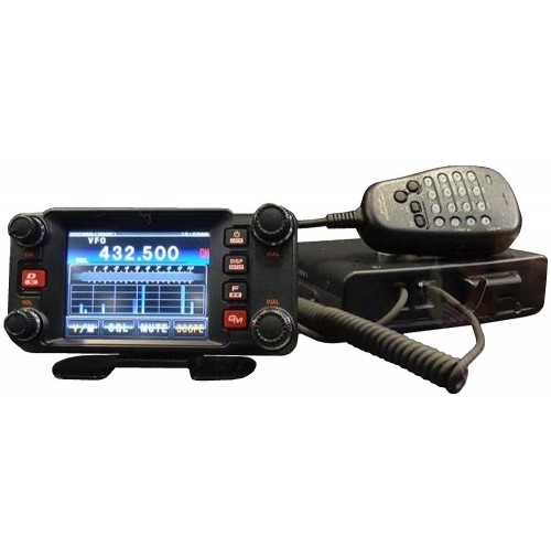 YAESU FTM-400XDE RTX  BIBANDA DIGITAL FDMA & BLUETOOTH GPS66 CH