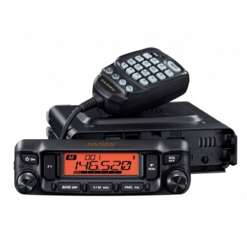 Yaesu FTM-6000E 50W FM V/UHF Ricetrasmettitore Veicolare