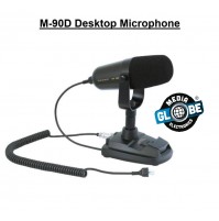 YAESU M-90D MICROFONO DA TAVOLO DINAMICO PER FT-DX101 FT-DX10 FT-991A