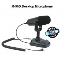 YAESU M-90D MICROFONO DA TAVOLO DINAMICO PER FT-DX101 FT-DX10 FT-991A